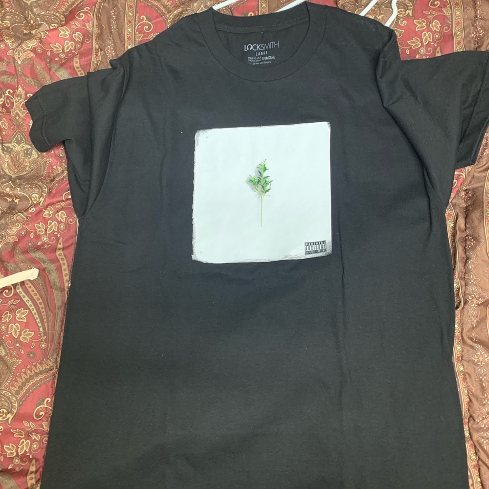 Locksmith shirt